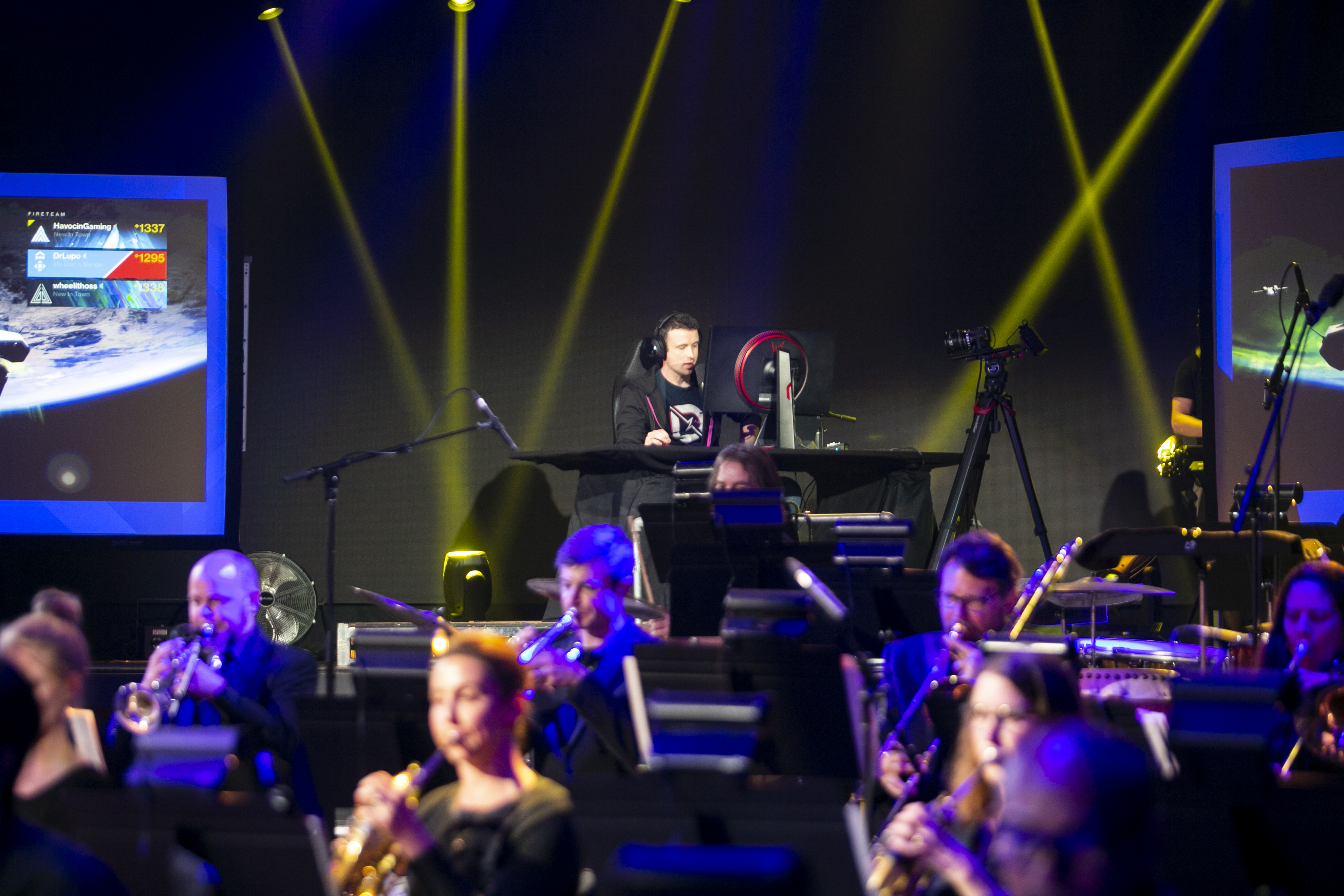 Intel Gamer Days 2019